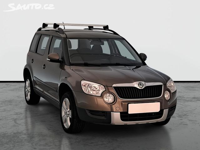 Škoda Yeti